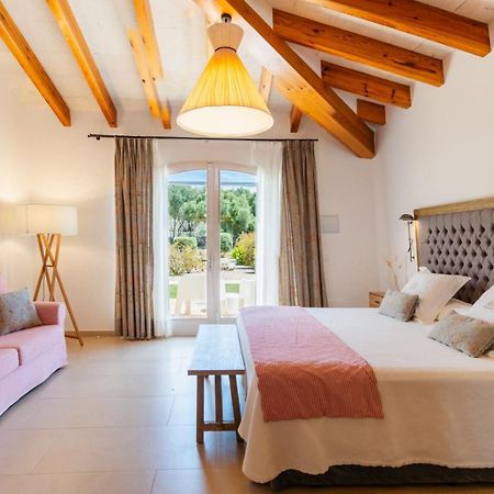 Hotel Rural Binigaus Vell エス・ミジョーン・グラン エクステリア 写真