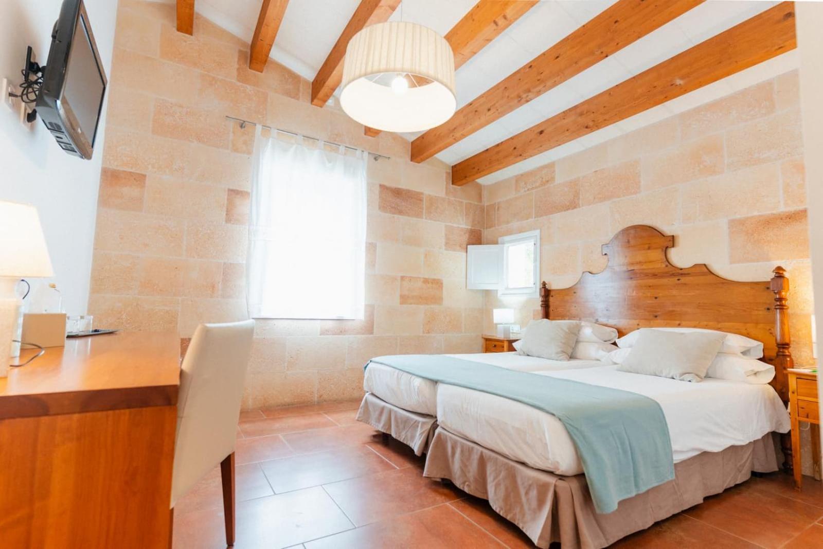 Hotel Rural Binigaus Vell エス・ミジョーン・グラン エクステリア 写真